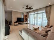 Estuari Gardens @ Iskandar Puteri Double Storey Terrace...