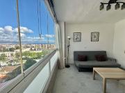 Estudio 1 dormitorio 42 m2 42m² Torremolinos