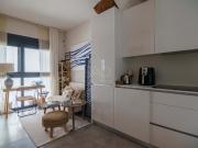 Estudio 1 dormitorios 32.00 m2