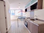 Estudio a pasos del metro Departamental