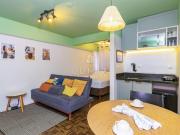 Studio mobiliado à venda no Centro Curitiba/PR