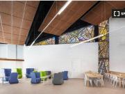 Estudio accesible en la Residencia de Estudiantes en Granada