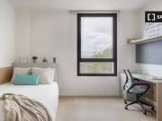 Estudio accesible en la Residencia de Estudiantes en Granada