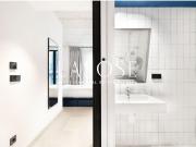 Estudio accesible para personas con movilidad reducida...