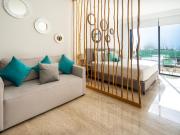 Estudio AMUEBLADO a 4 CUADRAS de la 5TA AV