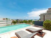 Estudio amueblado a la venta