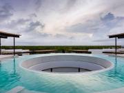 Estudio amueblado, con alberca 360, en venta con...