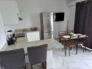 Estudio amueblado de 45m2 a 1 cuadra de la 5ta avenida