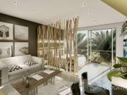 Estudio amueblado en Preventa en Playa del Carmen