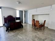 ESTUDIO AMUEBLADO EN RENTA COL MADERO SUR, CACHO