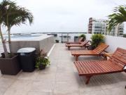 Estudio Amueblado en Renta ? El Parque Condominios