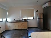 Estudio amueblado en renta en colonia Maya