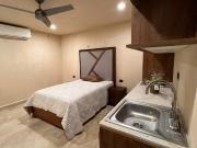 Estudio amueblado en renta en Montes de Amé Estudio amueblado en renta en Montes de Amé