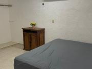 estudio amueblado en renta en villa magna poniente