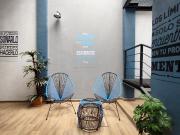 Estudio Amueblado en RENTA frente a Hospital Civil Viejo