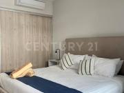 Estudio amueblado en The Gallery increibles amenidades...