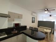 Estudio amueblado en torre Sky City, San Ramon Nte
