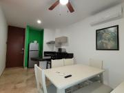 estudio amueblado en torre sky city, san ramon nte