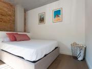 Estudio amueblado en un Co Living en Barcelona