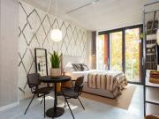 Estudio amueblado en un Co Living en Barcelona