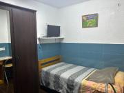 Estudio amueblado equipado cerca de las universidades