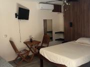 estudio amueblado y equipado a pasos de la playa coco beach