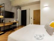 Estudio amueblado y equipado, Condesa