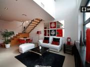 Estudio apartamento en alquiler en Fuencarral El Pardo,...