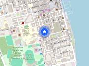 Estudio bem equipado com terraco em VRST