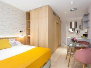 Estudio cerca de la estación de metro Chueca Estudio cerca de la estación de metro Chueca