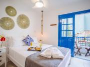 Estúdio Charmoso estilo Grego ótima localização 11