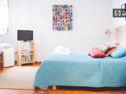 Estudio chic con aire acondicionado en alquiler en...