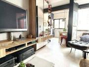 Estúdio com 1 dormitório à venda, 38 m² por R$ 415.000...