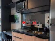 Estúdio com Sacada | 22 m² | Próximo ao Metrô República...