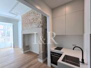 Estúdio com tetos altos, Chiado, Lisboa 32m² Misericórdia