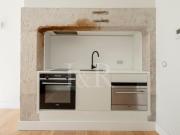 Estúdio com tetos altos, Chiado, Lisboa