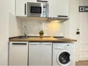 Estudio compacto en alquiler en Moncloa