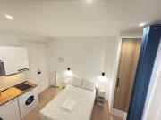 Estudio compacto en alquiler en Moncloa, Madrid