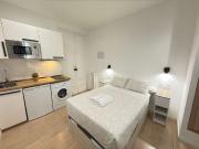 Estudio compacto en alquiler en Moncloa, Madrid