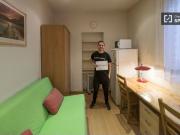 Estudio compacto y práctico en Chamberi Estudio compacto y práctico en Chamberi