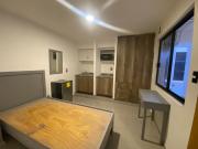 ESTUDIO COMPLETAMENTE AMUEBLADO E INDEPENDIENTE