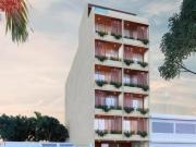 Estudio completamente amueblado en Playa del Carmen