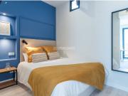 Estudio completamente amueblado y equipado en Cuatro Caminos