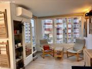 Estudio completamente reformado con piscina en Torrox Costa