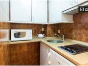 Estudio con AC en alquiler en la zona de Salamanca