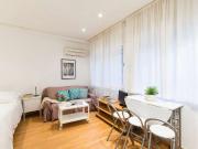 Estudio con AC en alquiler en Salamanca, Madrid