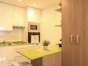 Estudio con aire acondicionado en alquiler en Chueca, Madrid