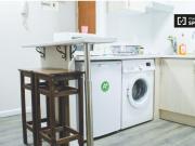 Estudio con aire acondicionado en alquiler en Imperial