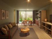 Estudio con Alberca Privada con Amenidades Exclusivas en...