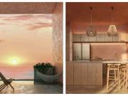 Estudio con alberca privada y rooftop – 62.8 m² en...